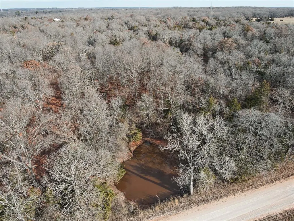 Front exterior — 0 Yellow Brick Road, Tecumseh, OK 74873