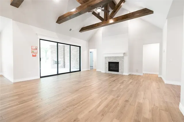 Front exterior — 12317 Samara Drive, Oklahoma City, OK 73173