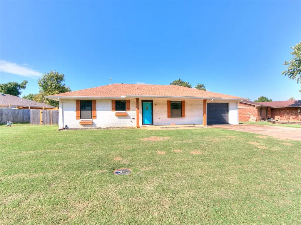 Photo 4 — 601 Eischen Avenue, Okarche, OK 73762