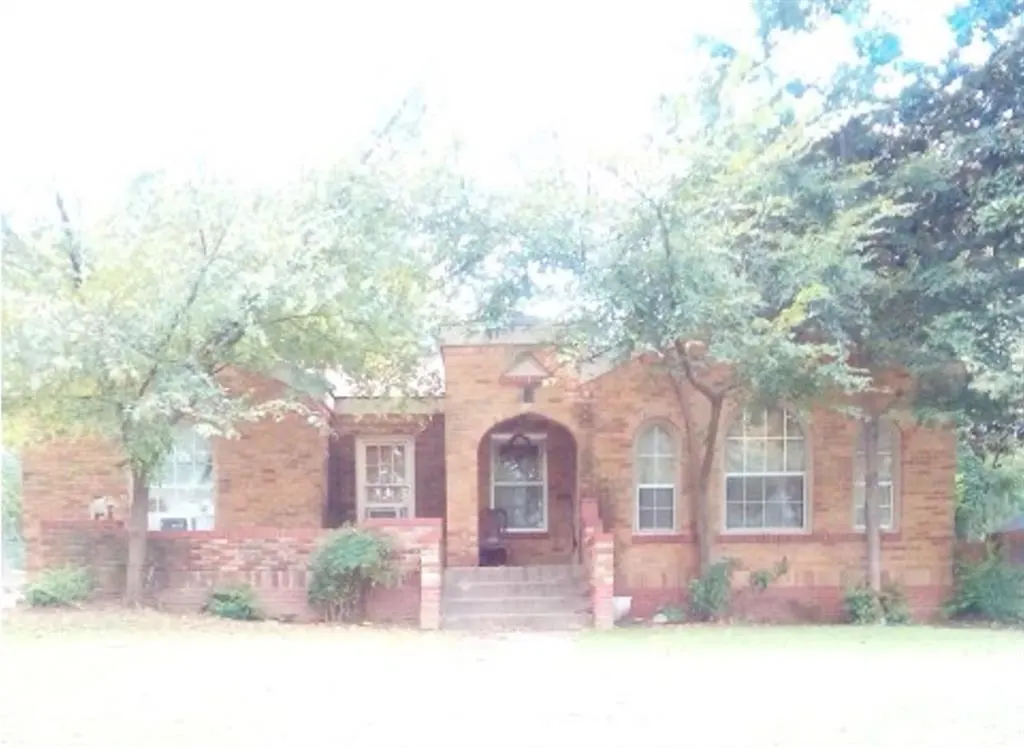 Front exterior — 1506 NW 13th Street, Lawton, OK 73507