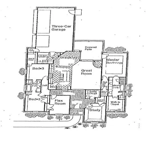 Photo 8 — 2914 Summit Hollow Circle, Norman, OK 73071