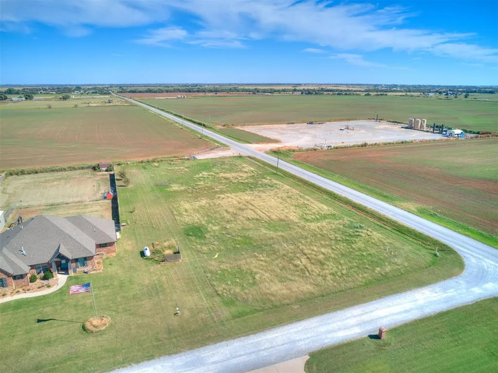 Front exterior — 7465 Legacy Pointe Circle, El Reno, OK 73036