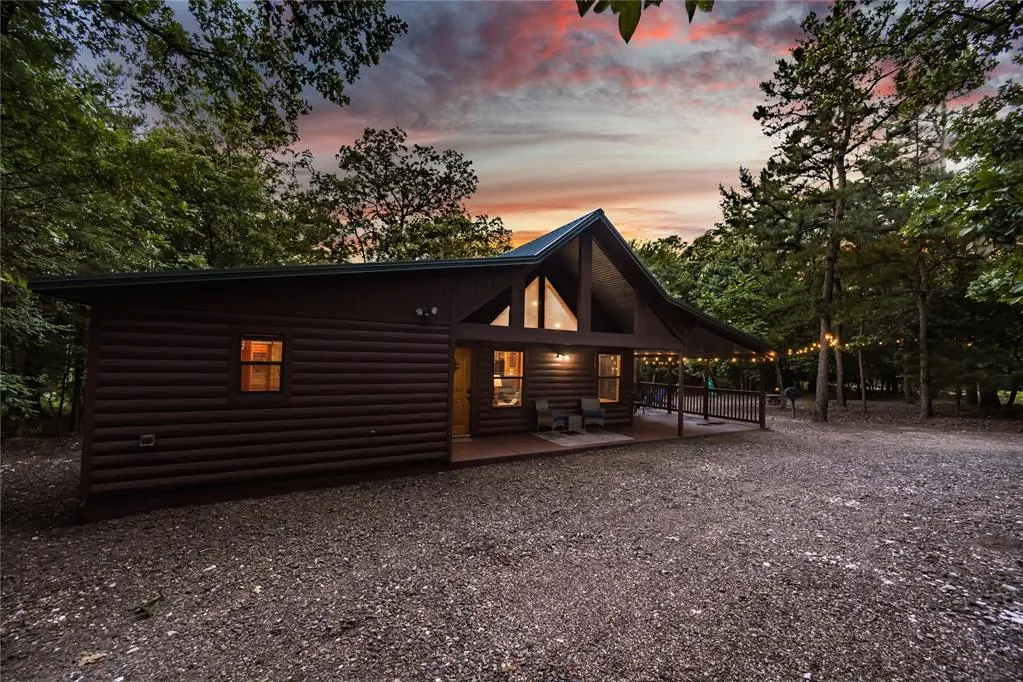 Photo 3 — 46 Banjo Lane, Broken Bow, OK 74728