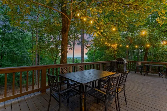 Photo 3 — 203 Paddlefish Road, Broken Bow, OK 74728