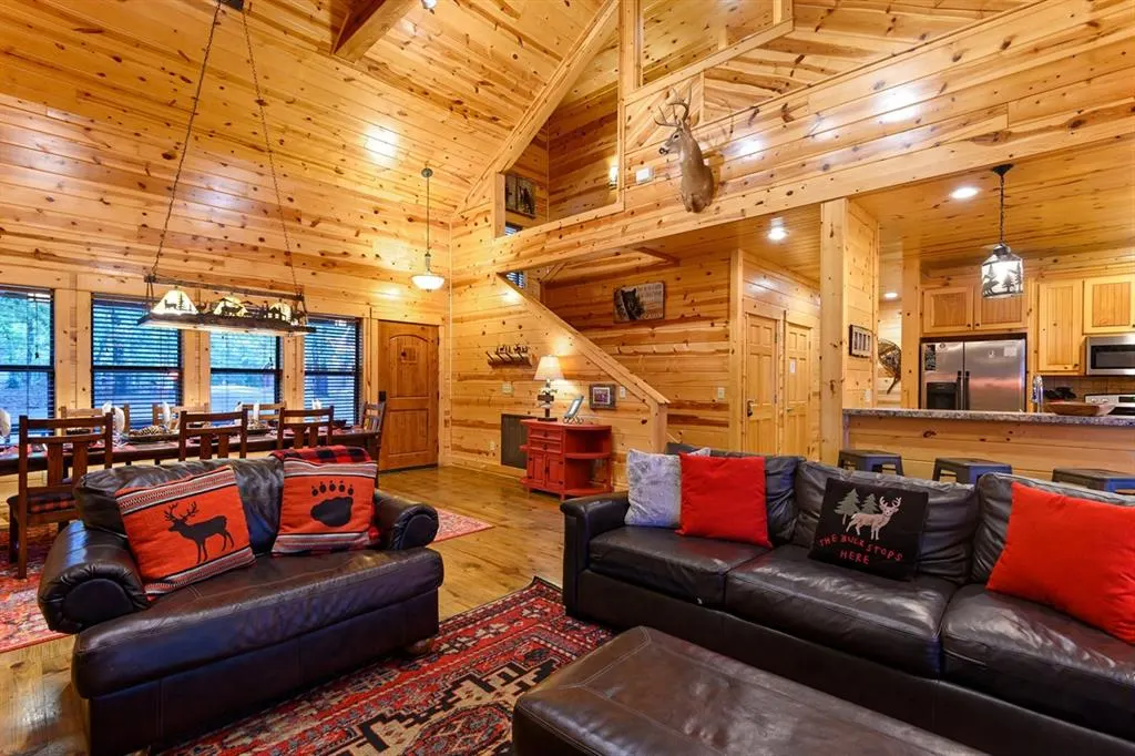 Photo 4 — 203 Paddlefish Road, Broken Bow, OK 74728