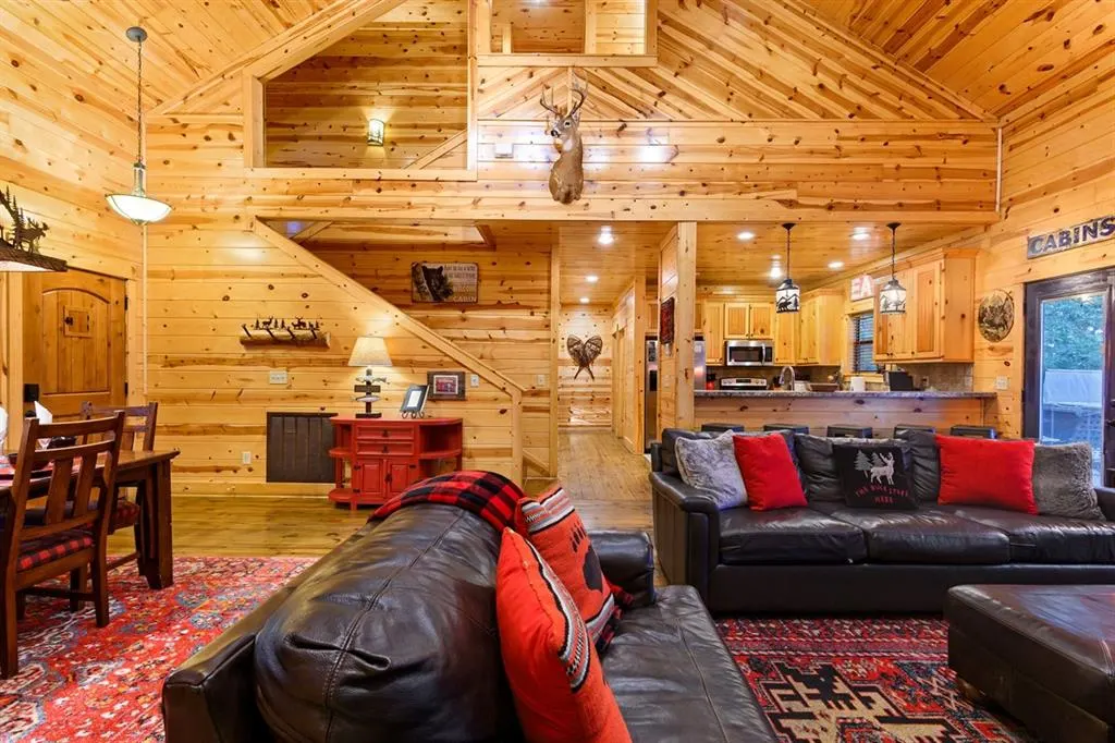 Photo 5 — 203 Paddlefish Road, Broken Bow, OK 74728