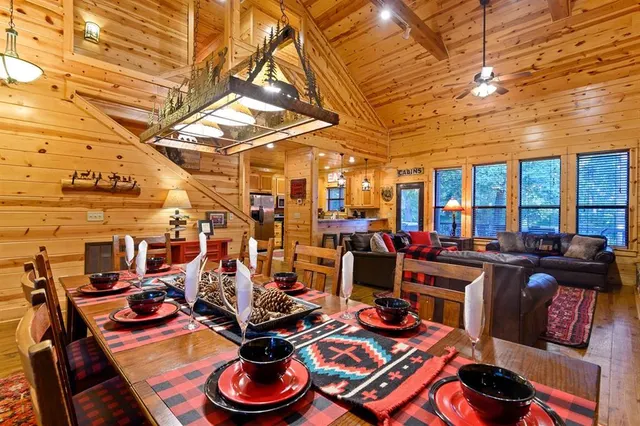 Photo 7 — 203 Paddlefish Road, Broken Bow, OK 74728