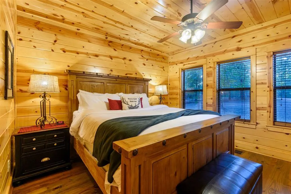 Photo 14 — 203 Paddlefish Road, Broken Bow, OK 74728