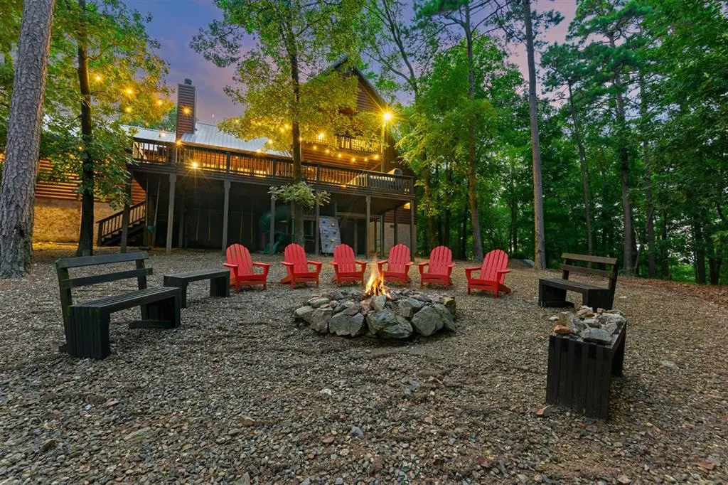 Photo 32 — 203 Paddlefish Road, Broken Bow, OK 74728