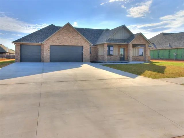 Photo 2 — 1120 Jozie Way, Tuttle, OK 73089