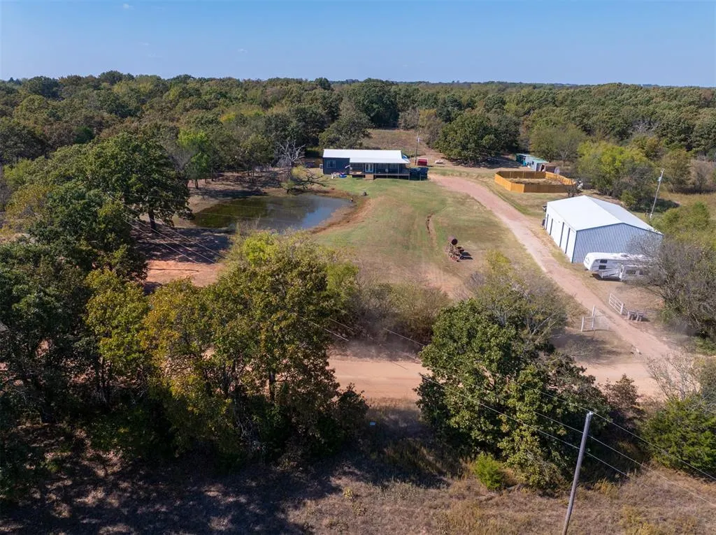 Photo 2 — 12947 NS 3570 Road, Seminole, OK 74868