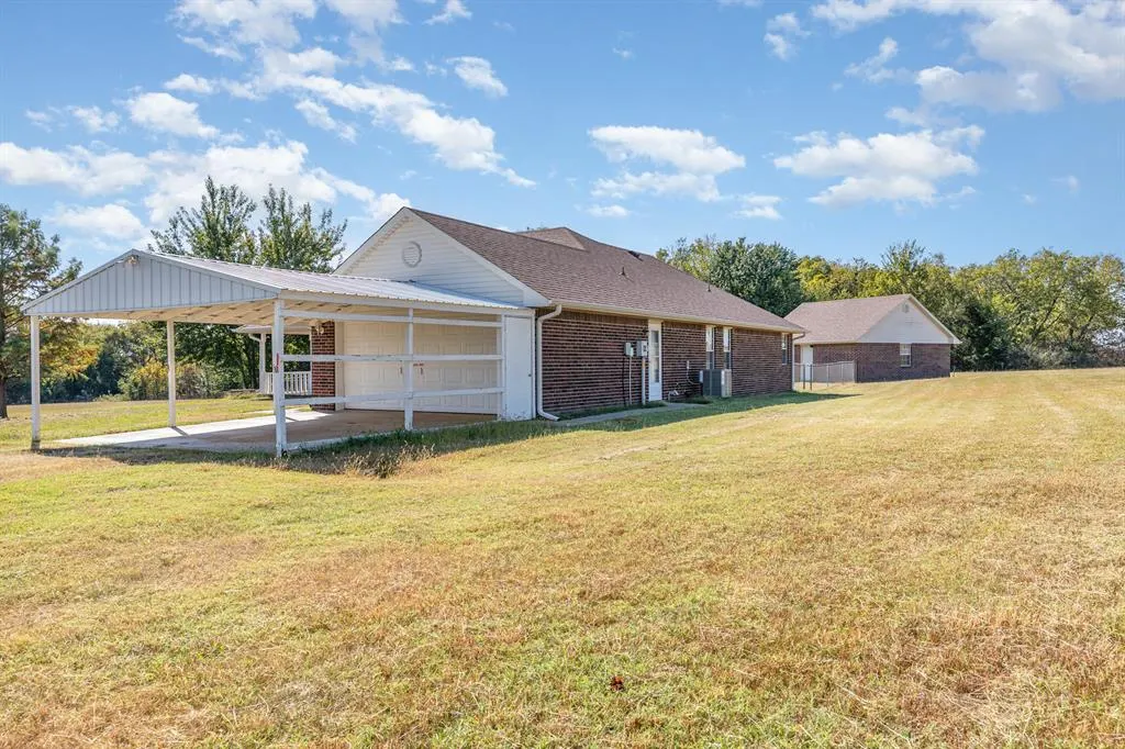 Photo 3 — 613 Kenrod Drive, Davenport, OK 74026