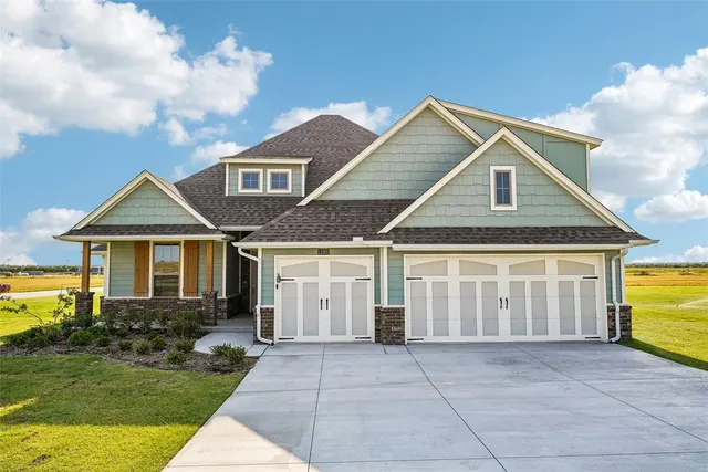 Photo 2 — 12301 Alfalfa Lane, Cashion, OK 73044