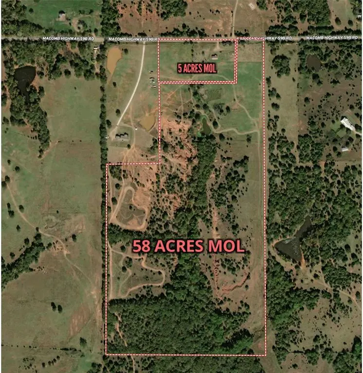 Photo 9 — 40670 Highway 59B, Macomb, OK 74852