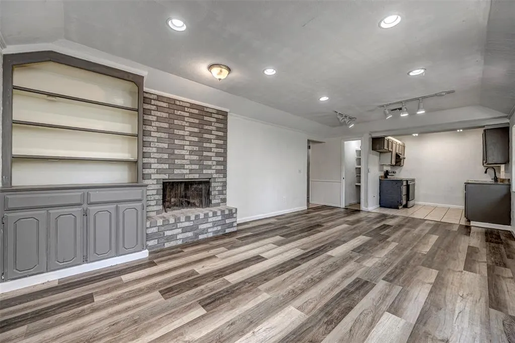 Front exterior — 1824 David Terrace, Oklahoma City, OK 73141