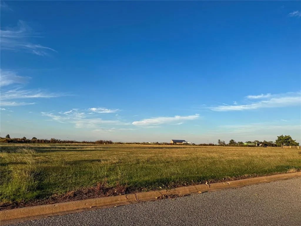 Photo 3 — E 1st Street, Leedey, OK 73654