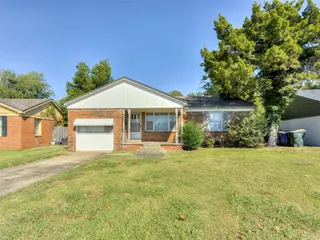 Sold home at 1825 Sheffield Road