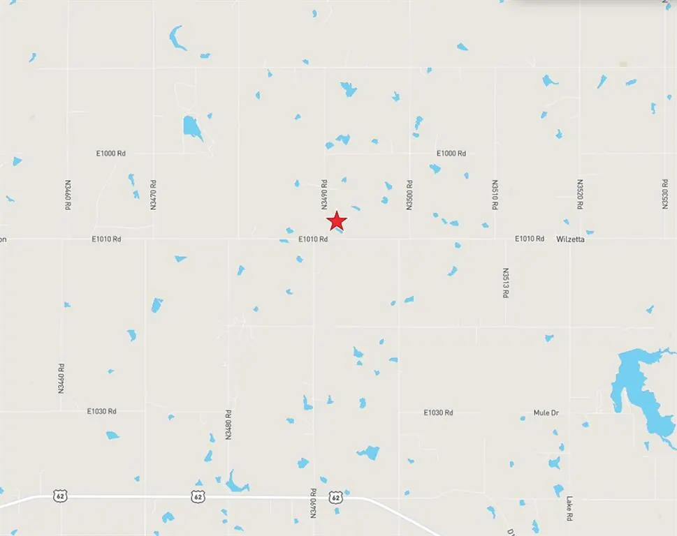 Photo 3 — 0006 E 1010 Road, Sparks, OK 74869