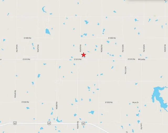 Photo 3 — 0006 E 1010 Road, Sparks, OK 74869