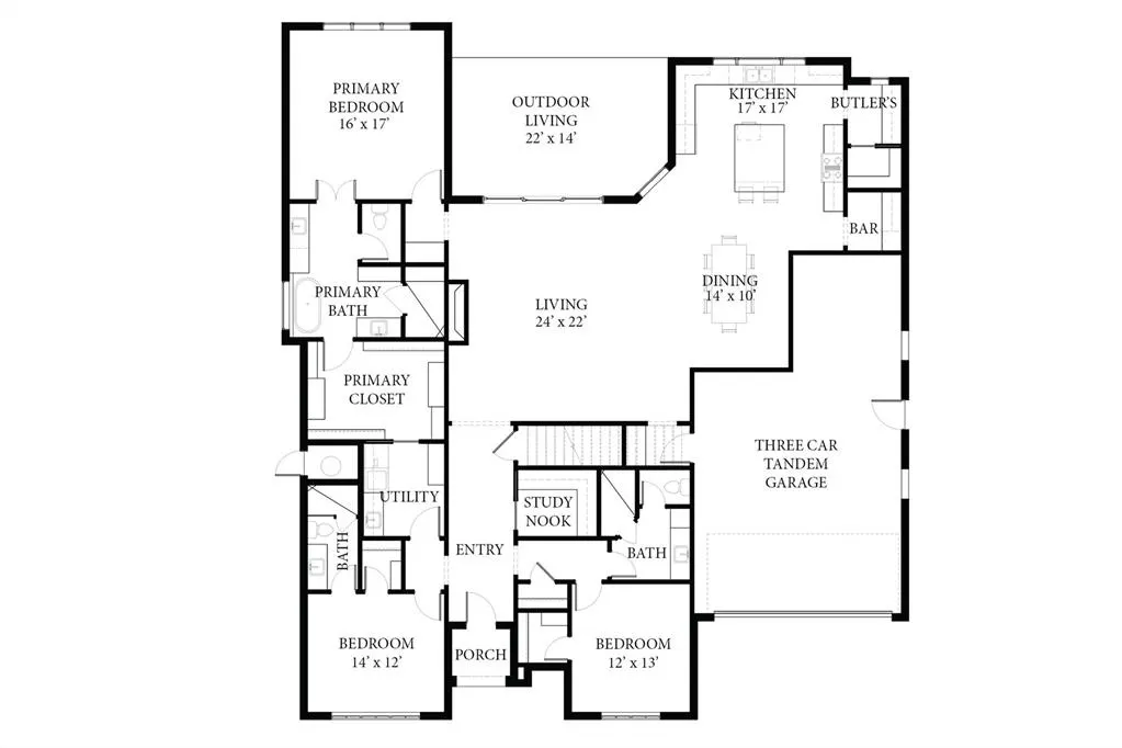 Photo 3 — 6008 NW 147th Terrace, Oklahoma City, OK 73142