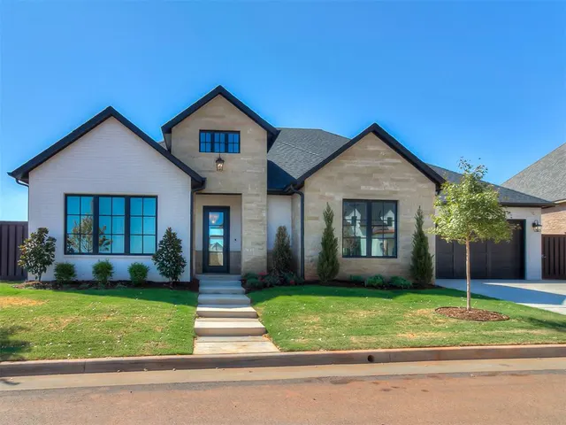 Front exterior — 6008 NW 147th Terrace, Oklahoma City, OK 73142