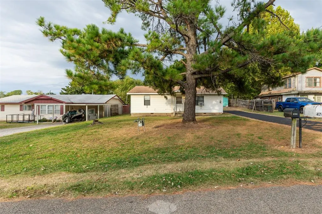 Photo 2 — 4709 Baker Street, Spencer, OK 73084