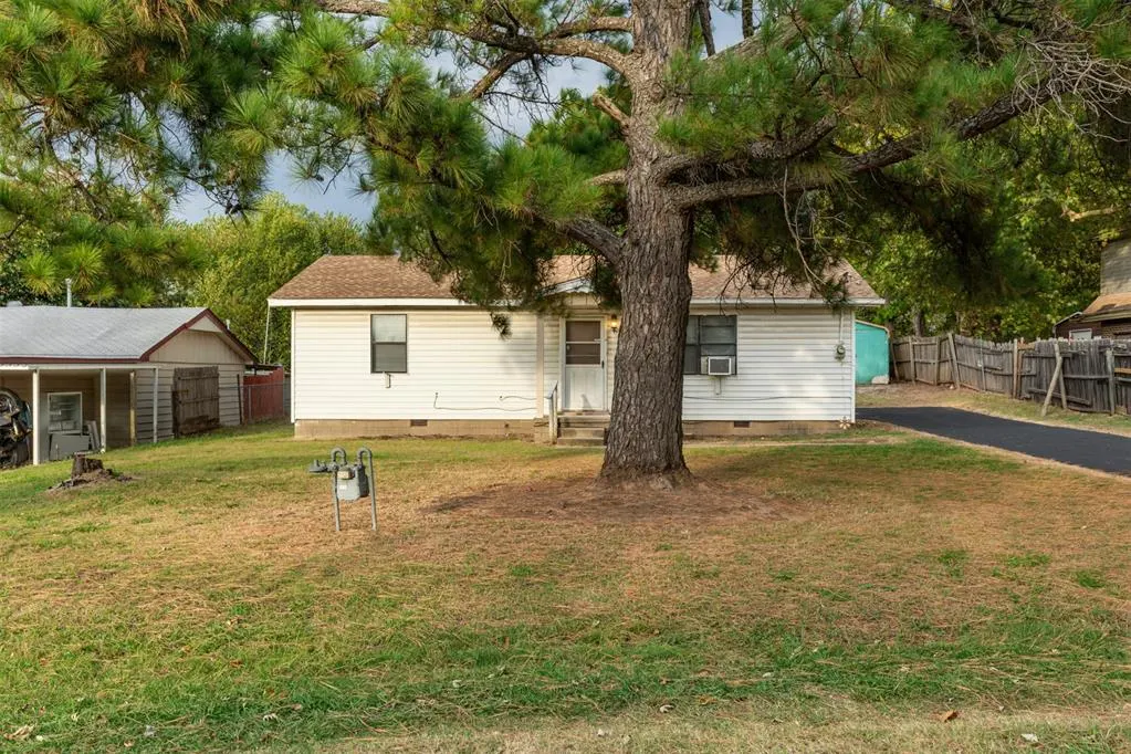 Photo 4 — 4709 Baker Street, Spencer, OK 73084