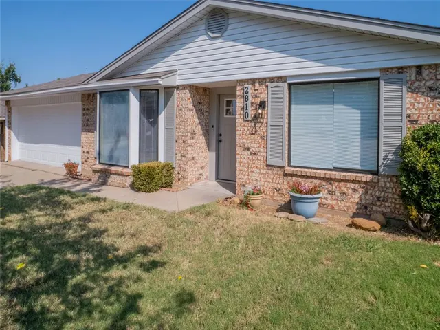 Front exterior — 2810 NE euclid Avenue, Lawton, OK 73507