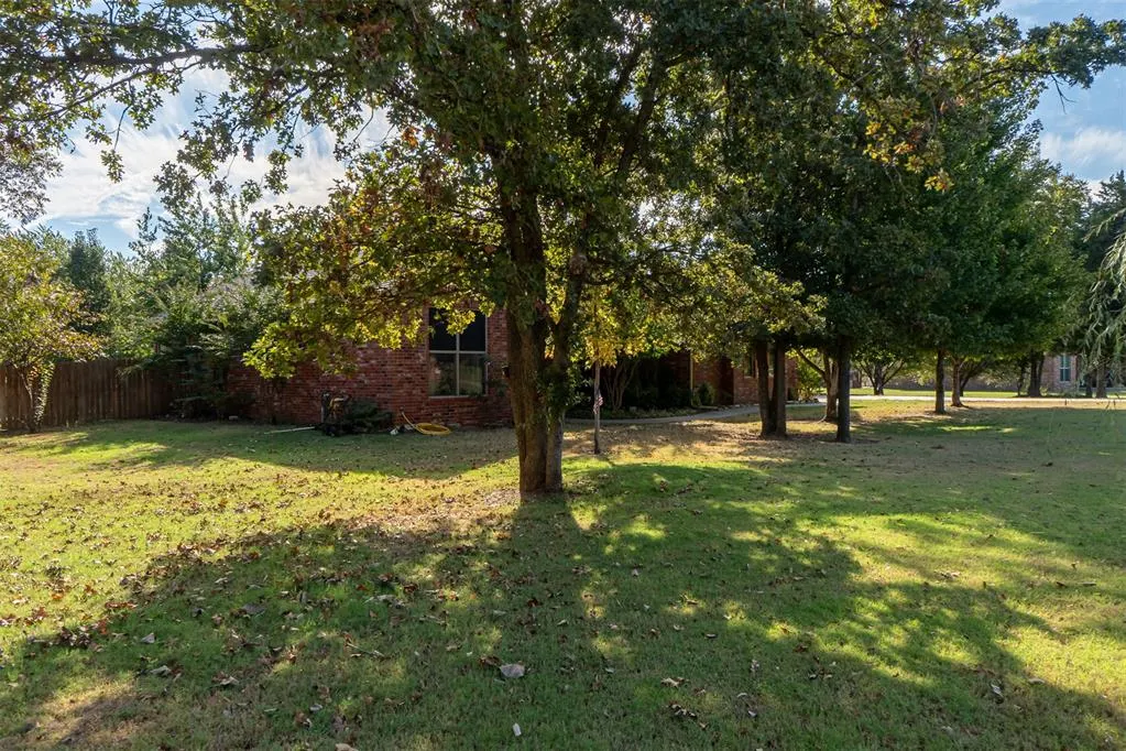 Front exterior — 7700 Jones Station Road, Jones, OK 73049