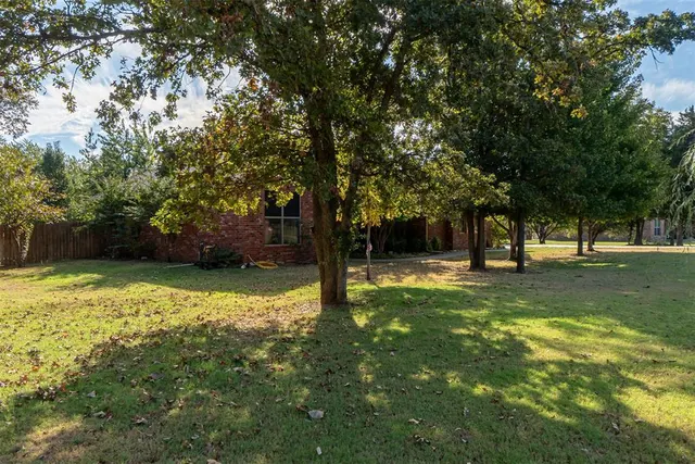 Front exterior — 7700 Jones Station Road, Jones, OK 73049