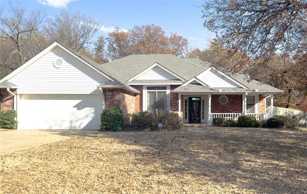 Front exterior — 3115 Shady Lane Dr Street, Anadarko, OK 73005
