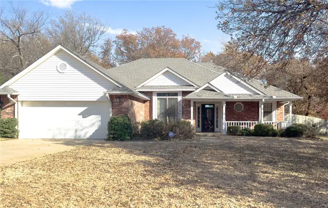 Front exterior — 3115 Shady Lane Dr Street, Anadarko, OK 73005