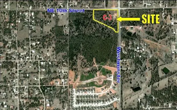 Front exterior — 0 Wesminster Road, Oklahoma City, OK 73130