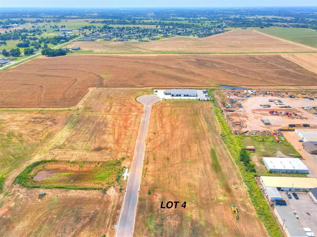 Front exterior — 140 Cotton Field Road, Goldsby, OK 73093