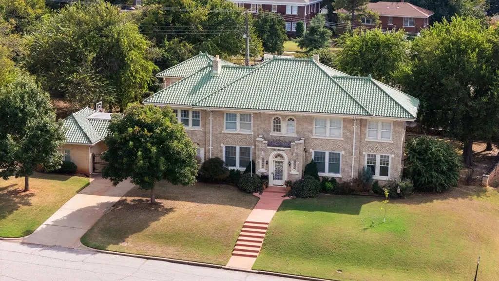 Front exterior — 600 Culbertson Drive, Oklahoma City, OK 73105