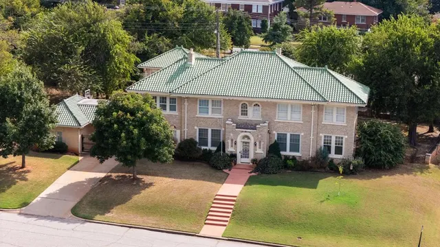 Front exterior — 600 Culbertson Drive, Oklahoma City, OK 73105