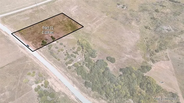 Front exterior — 0 E 750 Road, Cushing, OK 74023