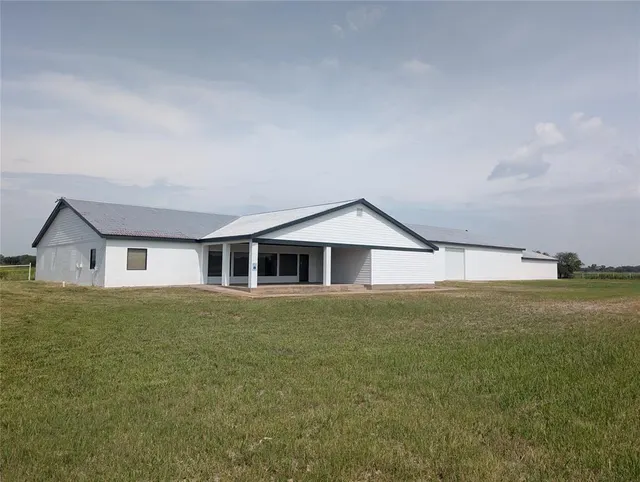 Front exterior — 14750 US Highway 77 Highway, Lexington, OK 73051