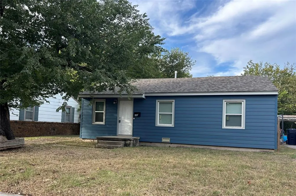 Front exterior — 3237 SW 48th Street, Oklahoma City, OK 73119