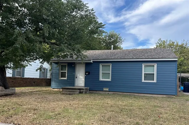 Front exterior — 3237 SW 48th Street, Oklahoma City, OK 73119