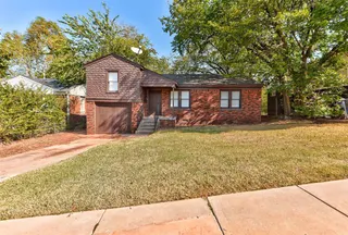 Sold home at 2103 NE 26th Street