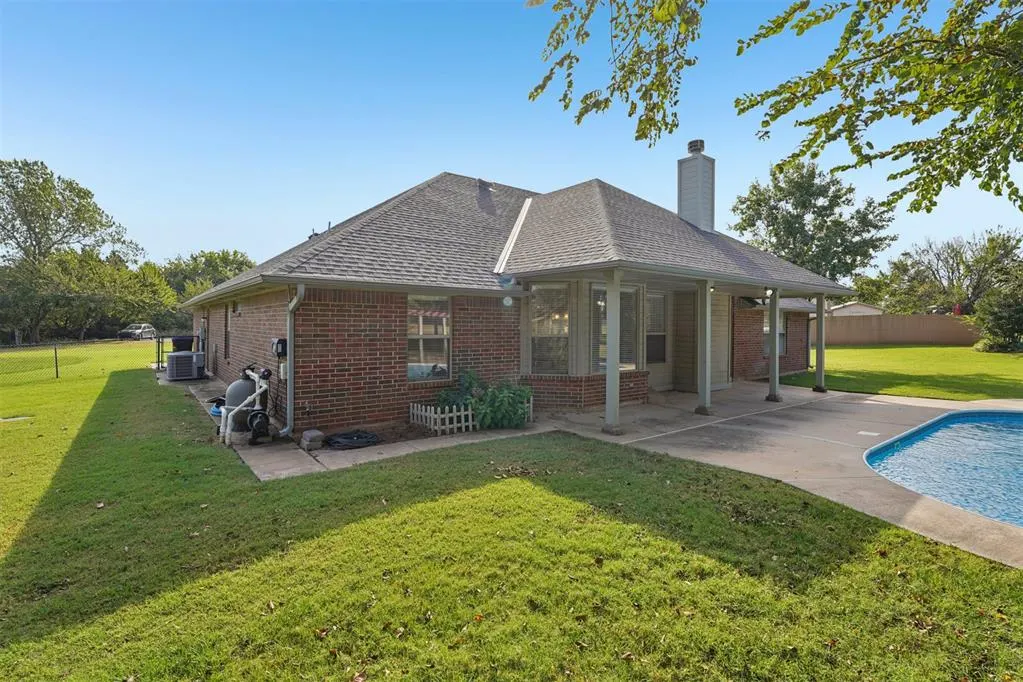 Photo 32 — 10921 Turkey Run Drive, Edmond, OK 73025