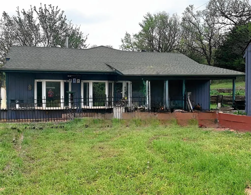 Front exterior — 329694 E 950 Rd, Luther, OK 73054 Road, Luther, OK 73054