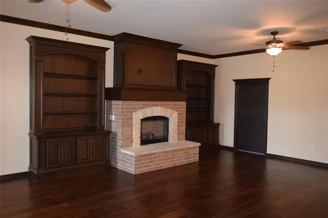 Photo 6 — 1713 Rain Tree Lane, Midwest City, OK 73130