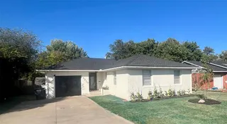 Sold home at 1210 E Independence Street