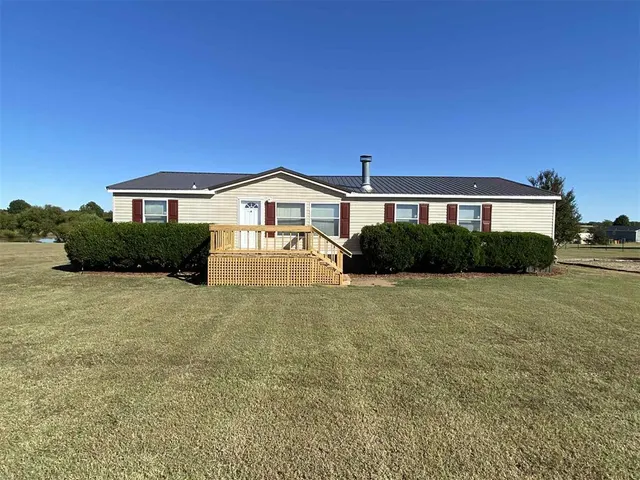 Front exterior — 15755 96th Street, Lexington, OK 73051
