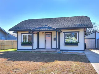 Sold home at 2244 NW 20th Street