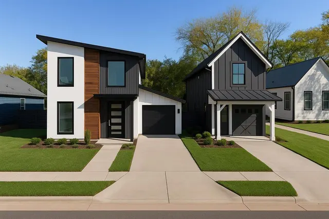 Front exterior — 3522 N Westmont Street, Oklahoma City, OK 73118