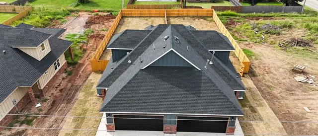 Front exterior — 232 NW 122nd Street, Oklahoma City, OK 73114