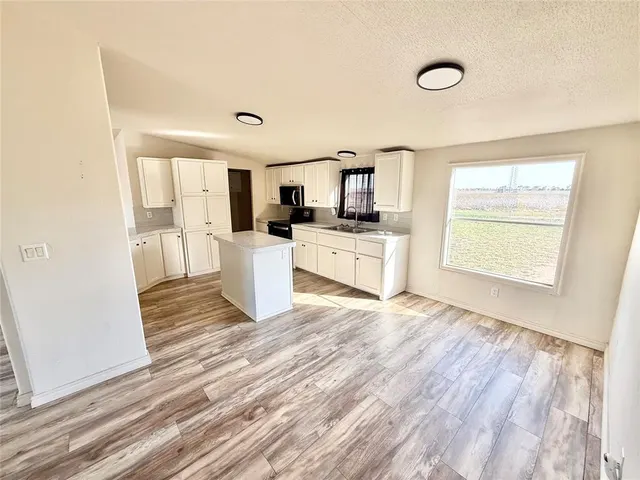 Front exterior — 500 E 7TH Street, Blair, OK 73526